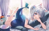 __gawr_gura_and_bloop_hololive_and_1_more_drawn_by_prana_prana12__c9373a35aed08cc75adeca451e14d253
