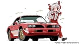 mokou trans am