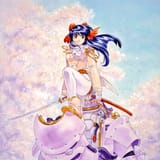 Sakura 11 by Matsubara Hidenori
