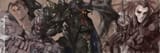 Xenogears spread epic Fei Grahf Weltall Id by tkduplus