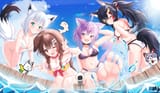 __shirakami_fubuki_nekomata_okayu_inugami_korone_ookami_mio_listener_and_4_more_hololive_drawn_by_muutsu_maxwell0916__03379f992661e21137d0239223d1f360
