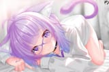 __nekomata_okayu_and_nekomata_okayu_hololive_drawn_by_muutsu_maxwell0916__33b50a8ac692af9f418dfc1b53f2d6d1