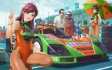 Mazda 787B Anime Wallpaper 37976586_p0
