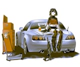 vinne.art Honda S2000