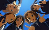 Konachan.com - 73842 akiyama_mio blush hirasawa_yui k-on! kotobuki_tsumugi nakano_azusa school_uniform tainaka_ritsu vector