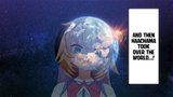Haachama took over the world 4
