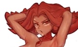 4459988 - Dota DOTA_2 Lina_the_Slayer notsorapoi car sticker ver