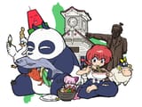 __ranma_chan_shampoo_p_chan_saotome_genma_mousse_and_1_more_ranma_1_2_drawn_by_wanta_futoshi__f91b6ecbd904cf405795f3f076b55423