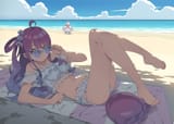 himemori_luna&amp;luknight(kanzaki_hiro)