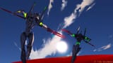 EVA01 and EVA12 by Amiami