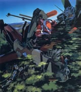 Shinji and Asuka by Yamashita Ikuto V3