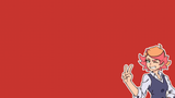 lwa - amanda peace red plain 4K