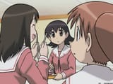 eating