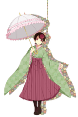 Sayonara Zetsubou Sensei Fuura Kafuka 391