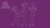 lwa - trio simple purple + logo 1080p
