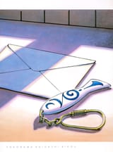 Yokohama Kaidashi Kikou - Ch.140.7 - Postcard Book (Part 2) - 9