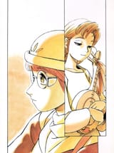 Yokohama Kaidashi Kikou - Ch.140.7 - Postcard Book (Part 2) - 6