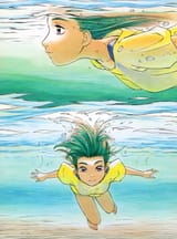 Yokohama Kaidashi Kikou - Ch.140.6 - Postcard Book (Part 1) - 18