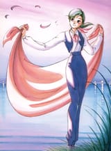 Yokohama Kaidashi Kikou - Ch.140.6 - Postcard Book (Part 1) - 9