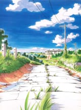 Yokohama Kaidashi Kikou - Ch.140.6 - Postcard Book (Part 1) - 8