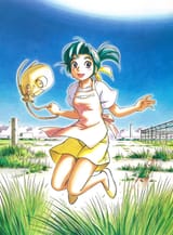 Yokohama Kaidashi Kikou - Ch.140.6 - Postcard Book (Part 1) - 5