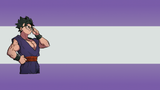 dbz - gohan adult glasses 1080p