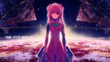 Asuka in the Red World