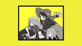 LWA - Sucys &amp; Akko Car Yellow Text 4K