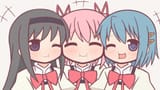 [a=Mello; c=Akemi Homura; c=Kaname Madoka; c=Miki Sayaka; pixiv=88903054_p2; ratio=16:9]