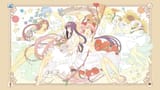 Blessing [a=Edoya Inuhachi; c=Akemi Homura; c=Kaname Madoka; c=Miki Sayaka; c=Momoe Nagisa; c=Sakura Kyouko; c=Tomoe Mami; pixiv=48759119_p0; ratio=16:9]