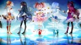 Work to protect [a=cyakapon; c=Akemi Homura; c=Kaname Madoka; c=Miki Sayaka; c=Sakura Kyouko; c=Tomoe Mami; pixiv=18392022_p0; ratio=16:9]