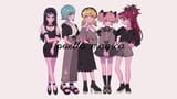 [a=Yooki; c=Akemi Homura; c=Kaname Madoka; c=Miki Sayaka; c=Sakura Kyouko; c=Tomoe Mami; tweet=YOOKIkiku,1600642053746331649; ratio=16:9]