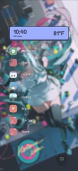 Niagara Launcher