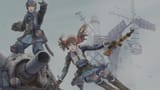 Konachan.com - 112920 alicia_melchiott gun senjou_no_valkyria weapon welkin_gunther