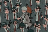 Yuu, Adachi - Crowd