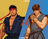 EvilRyuCapcomVsSnk