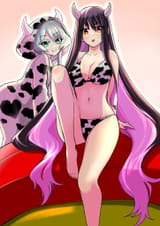 __idola_avorn_and_teltina_liz_wagrel_alvarost_sentai_red_ga_isekai_de_boukensha_ni_naru_drawn_by_nakayoshi_koyoshi__2e37f4e0596372450d4971388d99c4b0