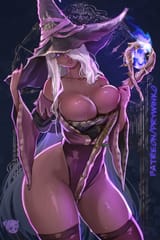 Elden Ring - Recluse by Prywinko 01