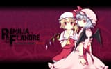 Konachan.com - 50533 flandre_scarlet remilia_scarlet touhou