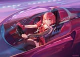 AnimeGirlCar