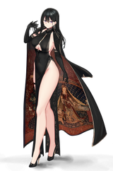 classy-kuudere