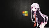 Windows Anime High Resolution Wallpaper (1)