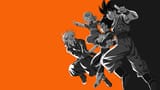 dbz - xenoverse 2 minimal orange R 1920x1080