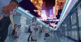 Hannsu - Touhou x Railway - Jianghan Road (Touhou)