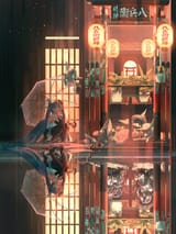 Pubia0919 - Sudden Meeting (Vocaloid)