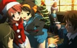 Haruhi Christmas Party