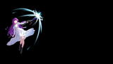frieren - fern magic black 5120x2880
