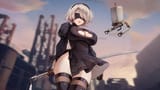 2B foxyreine