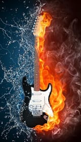 Water &amp; Fire