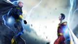 Black Adam &amp; SHAZAM (1)